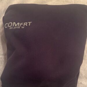 Brand new Unisex Navy Blue Comfrt Sweater size M